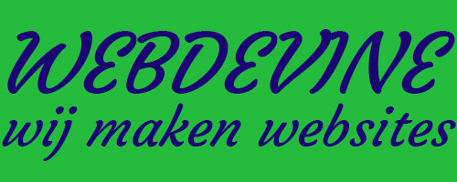 Welkom op onze website